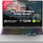 Lenovo Loq 2025 Amd Ryzen 7 Octa Core 250 – (24 Gb/1 Tb Ssd/Windows 11 Home/8 Gb Graphics/Nvidia Geforce Rtx 5050) Loq 15Ahp10 Gaming Laptop(15.6 Inch, Luna Grey, 2.4 Kg, With Ms Office)