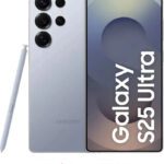 Samsung Galaxy S25 Ultra 5G (Titanium Silverblue, 256 Gb)(12 Gb Ram)