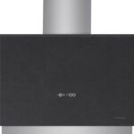Faber Hood Talika Dg Matt A80 Wall Mounted Black 1000 Cmh Chimney
