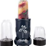 Kenstar Nutrino Blender 350 W Mixer Grinder(Nutrino Blender 3J | 3 Jars | Blue)