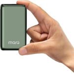 Marq By Flipkart 10000 Mah 22.5 W Compact Pocket Size Power Bank(Green, Lithium Polymer, Power Delivery 3.0, Quick Charge 3.0, Fast Charging For Earbuds, Mobile, Smartwatch, Speaker, Tablet, Trimmer)