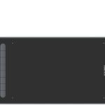 Xp Pen Deco L Graphic Tablet 10 X 6 Inch (Black, Connectivity – Usb) 10 X 6 Inch Graphics Tablet Connectivity – Usb(Black)