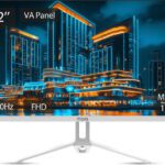 Marq By Flipkart 55.88 Cm (22 Inch) Full Hd Led Backlit Va Panel Monitor (22Fhdmeqnnxo)(Adaptive Sync, Response Time: 1 Ms, 100 Hz Refresh Rate)