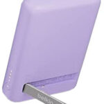 Belkin 5000 Mah Power Bank(Purple, Lithium-Ion, For Mobile)