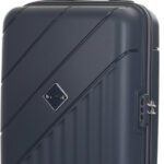 Kamiliant By American Tourister Combination Lock-Endure Expandable  Cabin Suitcase 8 Wheels – 21 Inches