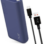 Play 20000 Mah 22.5 W Power Bank(Blue, Lithium Polymer, Fast Charging, Power Delivery 3.0, Quick Charge 3.0 For Laptop, Mobile)