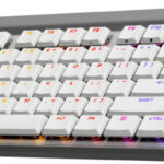 Logitech G515 Lightspeed Tkl Wireless Gaming Keyboard Bluetooth Tenkeyless Gaming Keyboard Compatible With Desktop, Laptop, Mac(White)