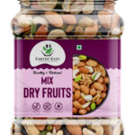 Earthy Eats 7 In 1 Superfood Almonds, Pumpkin, Sunflower Seeds, Amla, Raisins, Cashew Apricots(1 X 1000 G)