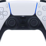 Sony Ps5 Dualsense Wireless Controller(White, For Ps5)