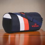 Wrogn (Expandable) Trendy Men & Women Gym Duffel Bag