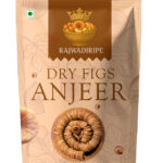 Rajwadiripe Anjeer Dry Fruit | Soft Dried Figs | Healthy & Wholesome Treat Figs Figs(1 X 1000 G)