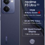Realme P3 Ultra 5G (Neptune Blue, 128 Gb)(8 Gb Ram)