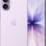 Apple Iphone 17 (Lavender, 256 Gb)