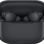 Huawei Freebuds Se 4,50H Of Music Playback,Noise Cancelling,Airylight Fit,Fast Charging Bluetooth(Black, True Wireless)