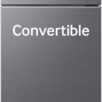 Samsung 236 L Frost Free Double Door 3 Star Refrigerator  With Convertible, Digital Inverter, 2026 Model(Refined Inox, Rt40H28U3Thl)