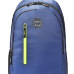 Gear Eco 4 19 L Backpack(Green, Blue)