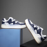 Red Tape Casual Sneaker Shoes For Men | Elegantly Rounded Front, Soothing Insole Sneakers For Men(Blue , 7)