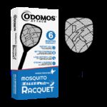 Odomos Attack Mosquito Killer Racquet Electric Insect Killer Indoor(Bat)