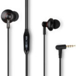 Zebronics Zeb-Buds 10 Wired(Black, In The Ear)