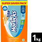 Horlicks Lite Regular Malt(1 Kg)