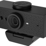 Hp 620 Full Hd Webcam 1080P, With Microphone, Night Vision, Usb Connectivity, 3.0 Type-A, Auto Focus And Zoom, 360� Swivel, Adjustable Field Of View, Zoom Certified, 1-Year Limited Warranty(Black)