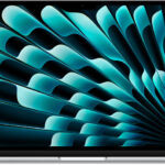 Apple Macbook Air (M5, 2026) M5 – (16 Gb/512 Gb Ssd/Tahoe) Mdh74Hn/A(13.6 Inch, Silver, 1.24 Kg)