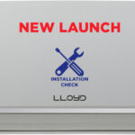 Lloyd 2025 Model 1.5 Ton 5 Star Split Inverter Ac(Gls18I5Kwggw, White)