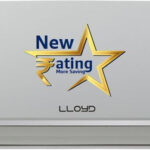 Lloyd 2026 Model 1.5 Ton 5 Star Split Inverter Ac(Gls18I5Agggw, White)
