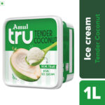 Amul Tru Tender Coconut Tub(1 L)