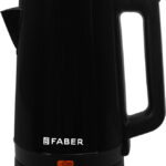 Faber Fwk 1.8L Timon Bk Beverage Maker(1.8 L, Black)