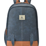 Gear Eco Classic Daypack 16 20 L Backpack(Blue)