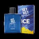 Set Wet Signature Eau De Parfum Ice 100 Ml Eau De Parfum – 100 Ml(For Men)