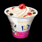 Baskin Robbins Fruit Overload Sundae Ice Cream(175 Ml)