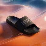 Hrx By Hrithik Roshan Men Slides(Black , 9)