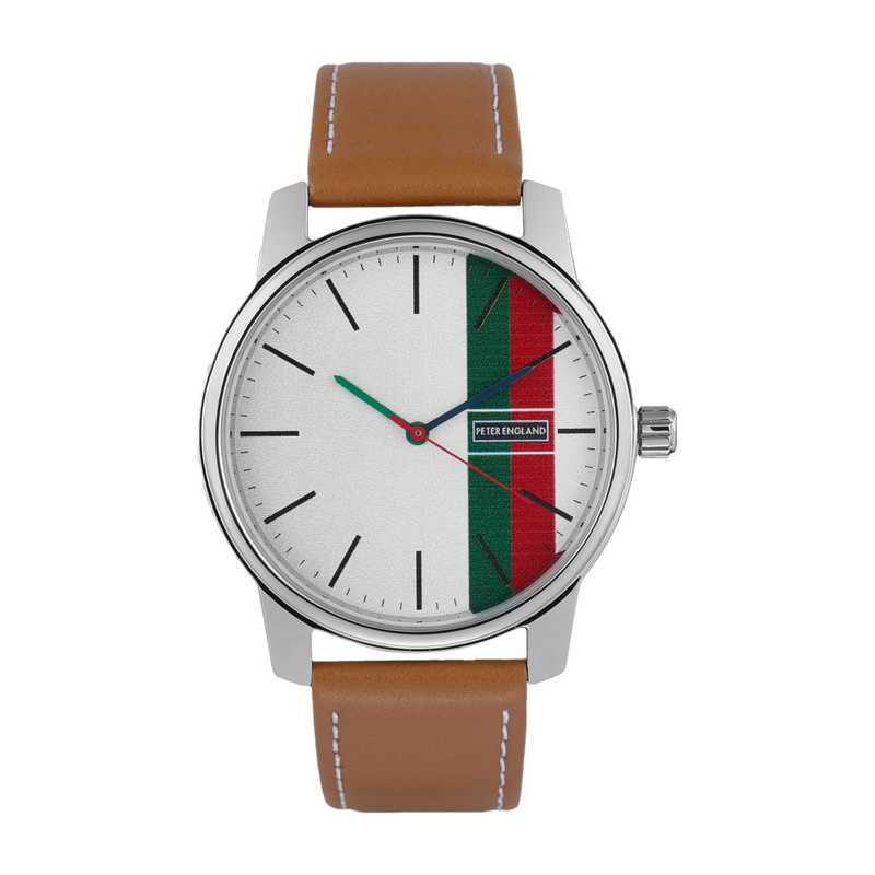 Peter England Analog Watch  – For Men