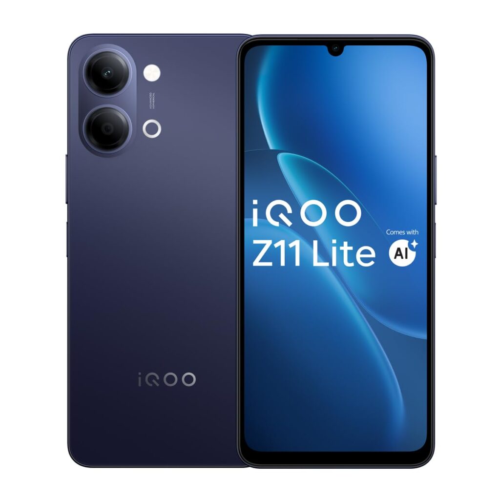 iQOO Z11 Lite 6Gb 128Gb