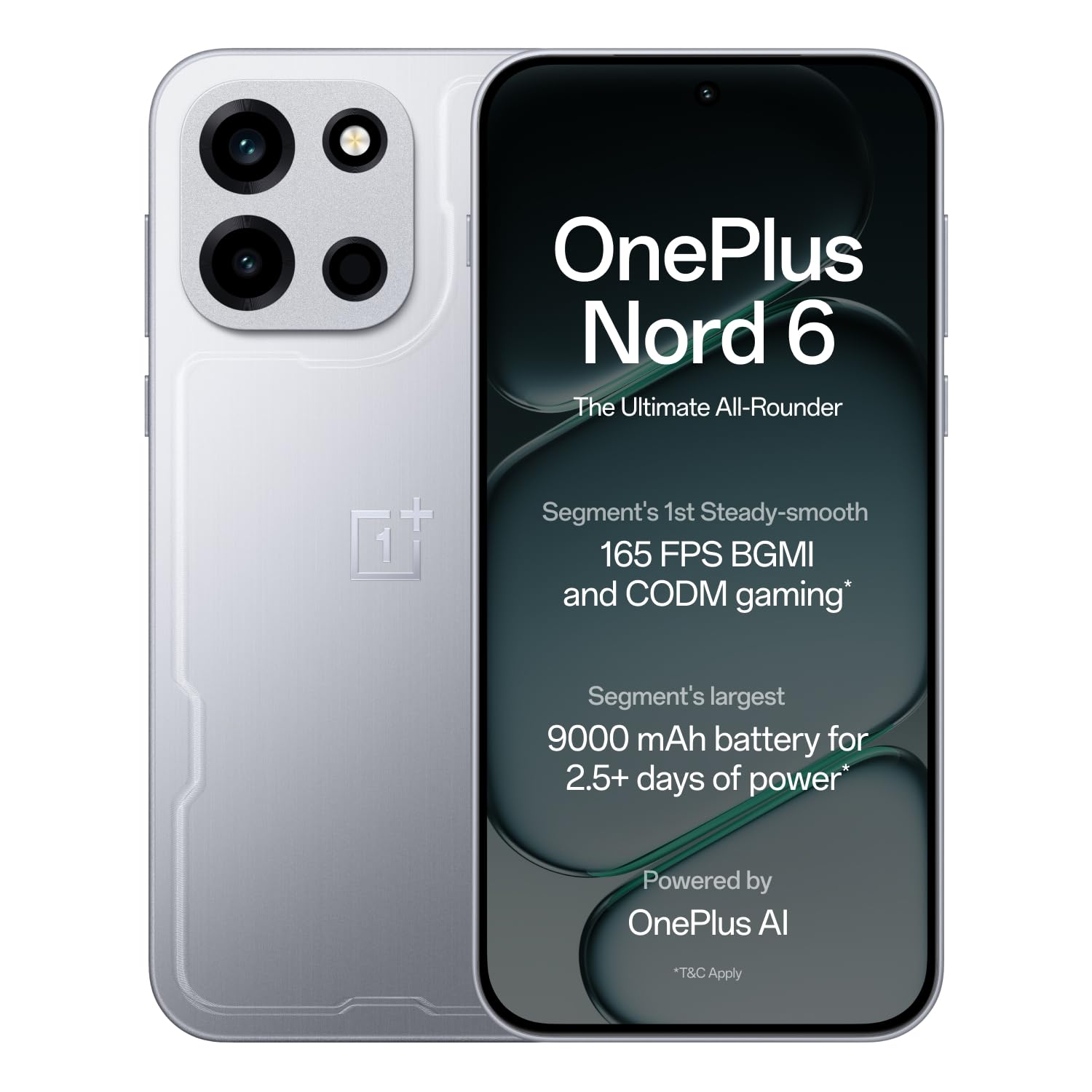 New OnePlus N6, 6GB+128GB