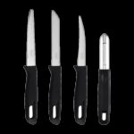 Pigeon 4 Pc Stainless Steel Knife Set 16309