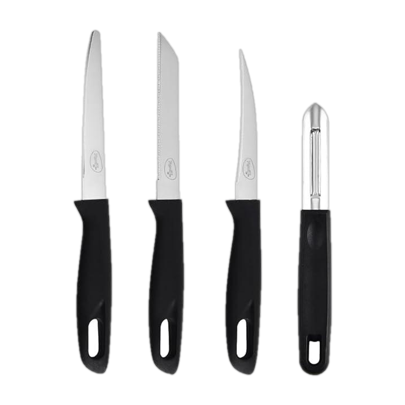 Pigeon 4 Pc Stainless Steel Knife Set 16309