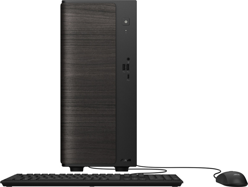 Asus V501 Mini Tower Pc, (V501Mv-05210H006Ws), 14Th Gen Core 5 (8 Gb Ram/Intel Integrated Uhd Graphics/512 Gb Ssd Capacity/Windows 11 Home (64-Bit)) Mini Tower With Ms Office