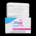 Sebamed Baby Cleansing Bar|Ph 5.5 |Newborn Bathing|Soap Free|Tear Free(100 G)
