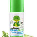 Mamaearth Natural Mosquito Repellent For Babies(3 Months+)(100 Ml)