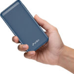Urbn 10000 Mah 22.5 W Compact Pocket Size Power Bank(Blue, Lithium Polymer, Power Delivery 3.0, Quick Charge 3.0, Fast Charging For Mobile, Tablet, Earbuds, Smartwatch, Speaker)