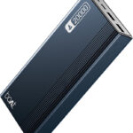 Boat 20000 Mah 22.5 W Compact Power Bank(Midnight Blue, Lithium-Ion, Fast Charging, Quick Charge 3.0 For Mobile, Tablet, Earbuds)