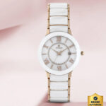 Titan Ceramics Analog Watch  – For Women