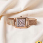 Titan Horizon Analog Watch – For Women