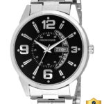 Provogue Basic With Day And Date Display Basic With Day And Date Display Analog Watch  – For Men