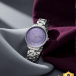 Titan Purple Razzle Dazzle Analog Watch – For Women
