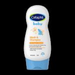 Cetaphil Baby Wash & Shampoo With Organic Calendula(230 Ml)