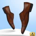 Louis Philippe Oxford For Men(Multicolor , 10)